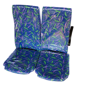 HC-B-16254 Fabric Bus Passenger Seat