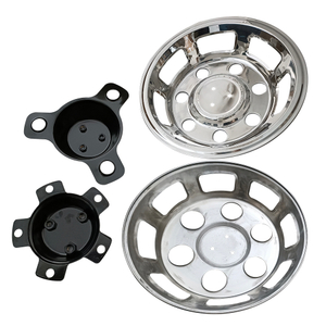 HC-B-50077 AUTO SPARE PARTS WHEEL COVER STANDARD STYLE 17.5"