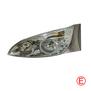 HC-B-1094 BUSFRONT HEADLAMP HEAD LIGHT 617.1*350.8*342.5 6119/6129 WITH EMARK AND BOARD