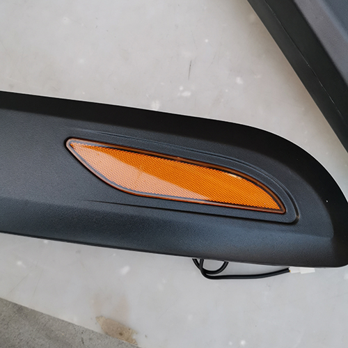 HC-B-11284 BUS MIRROR WITH REFLECTOR FOR 8-12M