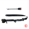 HC-B-47003 RETRACTABLE THREE POINT SAFTEY BELT