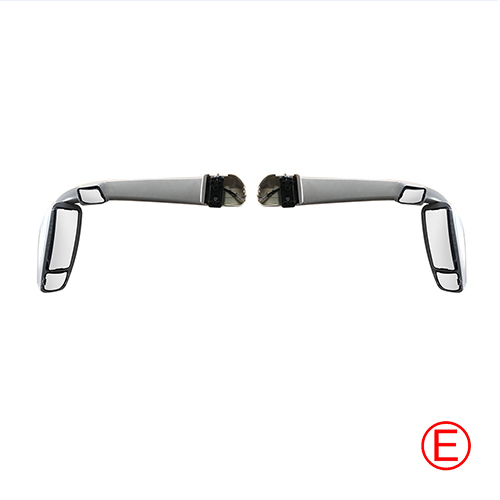 HC-B-11247-1 BUS REAR VIEW MIRROR WITH EMARK