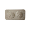 HC-B-12516 BUS WIND OUTLET