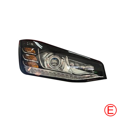 HC-B-1597-1 Bus Spare Parts LED Front Head Lamp New Type