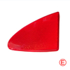 HC-B-32008 led light reflector bus parts and accessories WG101 
