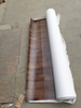 HC-B-43050-1 DARK WOOD PRINT PVC CARPET BUS FLOOR CARPET PLASTIC FLOORING SUELO PLÁSTICO 2*20M