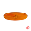 HC-B-14198 12V 24V led bus side marker lights 120*40