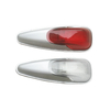 HC-B-5054 FRONT MARKER LAMP BULB AS+ABS (WHITE, GREEN, RED)