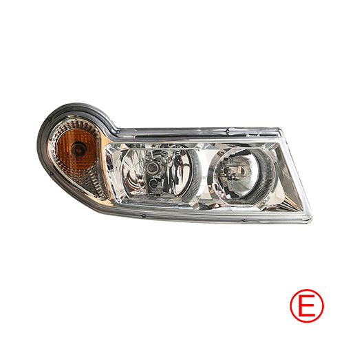HC-B-1093 BUS ACCESSORIES HEAD LAMP FOR 6126HG