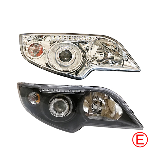 HC-B-1161 BUS HEAD LAMP FRONT LIGHT 570*270*225 FOR JAC,DONGFENG BUS