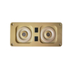 HC-B-12358-2 WIND OUTLET 240*106