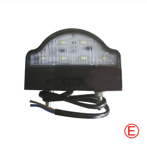 HC-B-27121 Universal Bus back light License lamp Emark quality