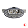 HC-B-4127 BUS FRONT FOG LAMP WITH FRAME 