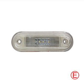 HC-B-27089 Universal Bus back light LED License lamp Emark quality