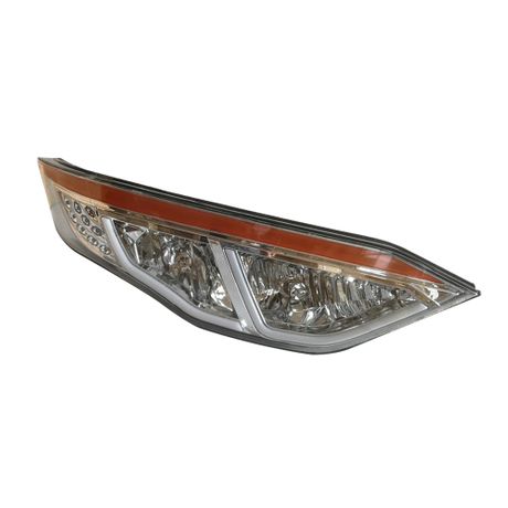 HC-B-1450-1 BUS LED FRONT HEADLIGHT HEADLAMP FOR MARCOPOLO/ADI