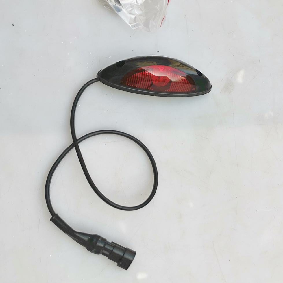 HC-B-14250 LED Side Marker Lamp for Bus ECE Red&White