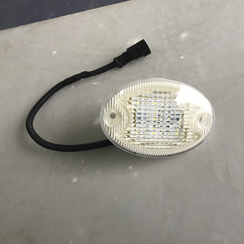 HC-B-5163 BUS LIGHT FRONT MARKER LAMP WITH EMARK 