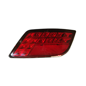 HC-B-26078 auto bus rear led fog lamp for Marcopolo G7 bus accessories 