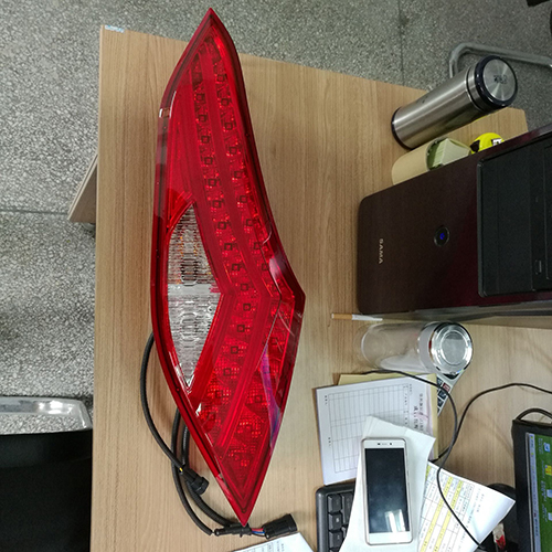 HC-B-2534 BUS LED REAR LAMP 622*192 FOR YAXING 6898H
