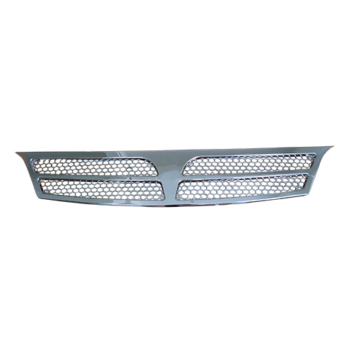 HC-B-35062 BUS FRONT GRILL FOR JAC