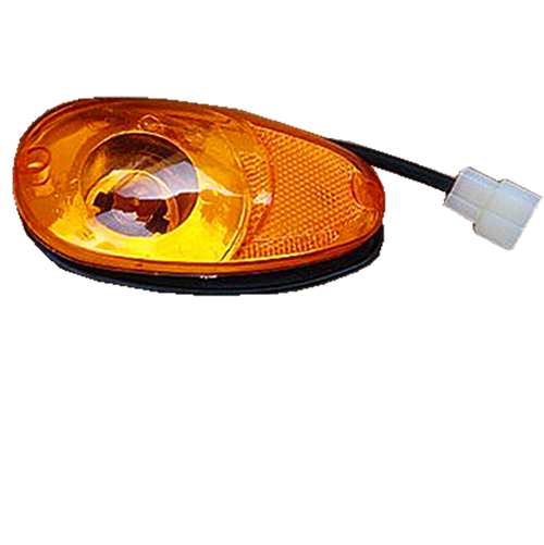 HC-B-14080 LED/BULB BUS SIDE LAMP 140*68MM
