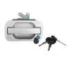 HC-B-10023-2 BUS LUGGAGE WAREHOUSE LOCK ALUMINUM ALLOY