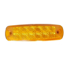 HC-B-14144-3 LED SIDE LAMP RED/YELLOW 12/24V