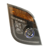 HC-B-1082-3 Citybus/coach HEAD LAMP W/O RUBBER 24V