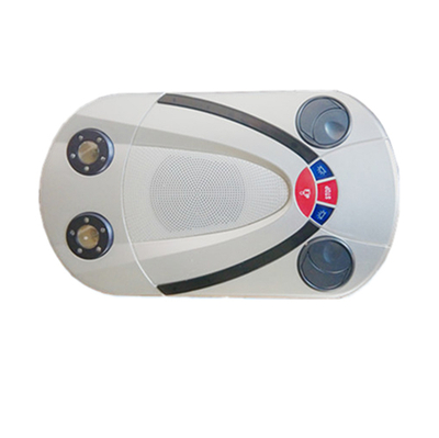 HC-B-12166 BUS WIND OUTLET WITH SPEAKER