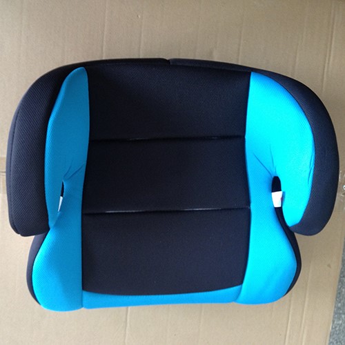 HC-B-16174 BUS SEAT CHILD SEAT INCREASED PAD RED/YELLOW/BLUE
