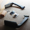 HC-B-11116 BUS MIRROR MANUAL OR ELECTRONIC