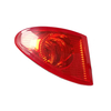 HC-B-2074 REAR POSITION LAMP 198*132*128 RED FOR BUS PARTS