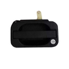 HC-B-10181 BUS LOCK HANDLE ALUMINUM ALLOY