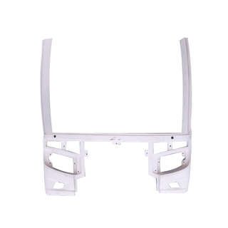 HC-B-35382 BUS FRONT GRILL FRONT FRAME WALL