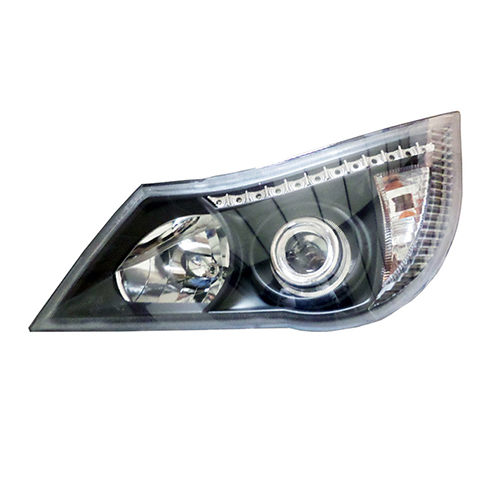 HC-B-1121 LED HEAD LAMP FOR JAC BUS WITH EMARK QUALITY
