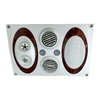 HC-B-12159 WIND OUTLET SIZE:300*200,HOLE SIZE:265*170