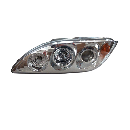 HC-B-1108 crystal white headlight bus headlamp auto parts for GOLDEN DRAGON 6796/6896
