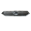 HC-B-35248 front grille aluminum grille bus accessories 