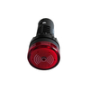 HC-O-2017 BUZZER RED/YELLOW/BLACK/GREEN THE HOLE DIA.22MM