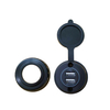 HC-B-65017 UNIVERSAL BUS USB CHARGER ROUND