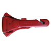 HC-B-8018 bus emergency hammer breaker hammer crusher with theft -proof device