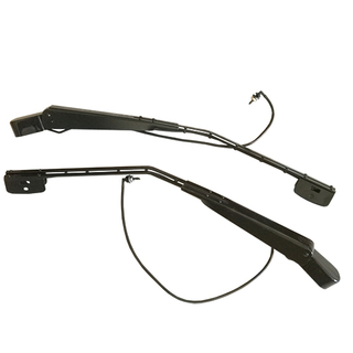 HC-B-48081 DOUBLE FLAT IRON WIPING ARM FOR BIG-BUS