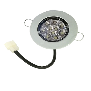 HC-B-15068 bus led lamp ceiling lamp DIA80 auto lamp bus accessories