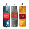 HC-B-39008 Yellow Bus Alarm Buzzer Auto Buzzer Button Three Types