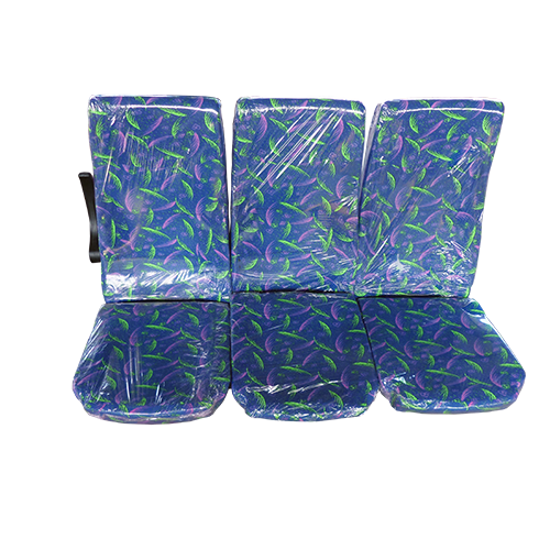 HC-B-16254 Fabric Bus Passenger Seat