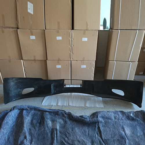 HC-B-46116 FRONT BUMPER 6129