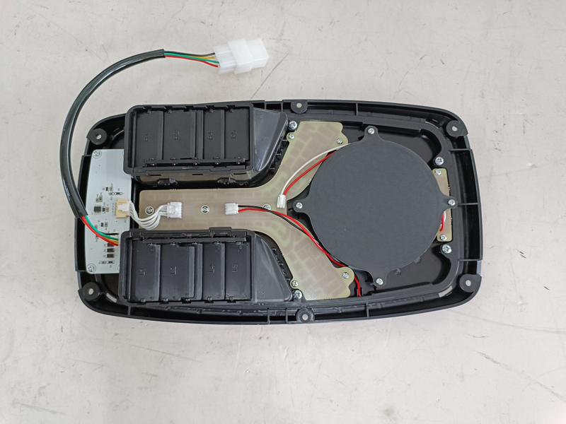 HC-B-12587 Auto inner parts universal wind outlet reading lamp new type