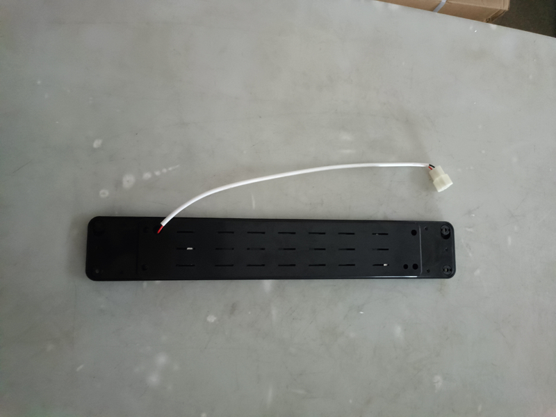 HC-B-53027 AUTO SPARE PARTS UNIVERSAL LUXURY DIGITAL CLOCK 