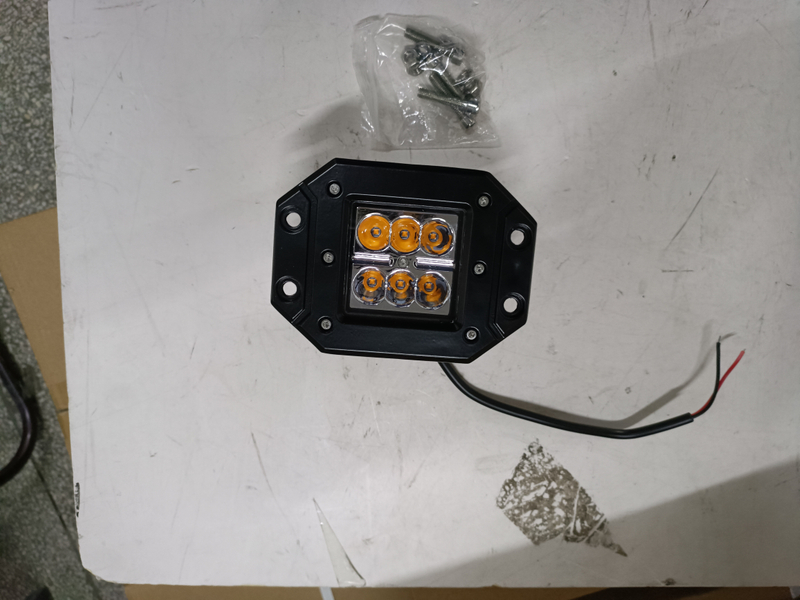 HC-B-33111-1 AUTO SPARE PARTS UNIVERSAL LED WORKING LAMP