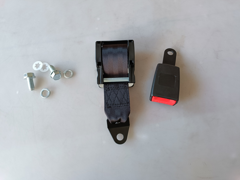 HC-B-47089-1 Auto accessory bus universal automatic 2-point seat safety belt